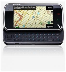 Picture 3 of the Nokia N97 32GB.