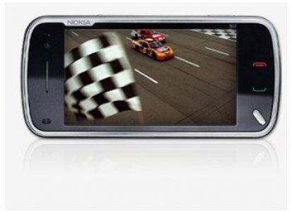 Picture 4 of the Nokia N97 32GB.