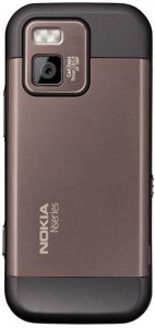 Picture 2 of the Nokia N97 Mini.
