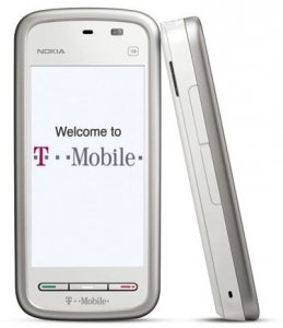 Picture 1 of the Nokia Nuron.
