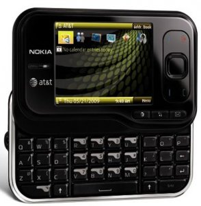 Picture 1 of the Nokia Surge.
