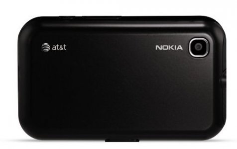 Picture 2 of the Nokia Surge.