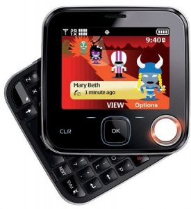 Picture 1 of the Nokia Twist.