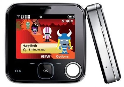 Picture 2 of the Nokia Twist.