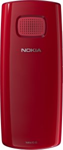 Picture 1 of the Nokia X1-01.