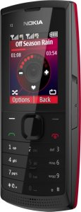Picture 3 of the Nokia X1-01.