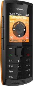 Picture 4 of the Nokia X1-01.