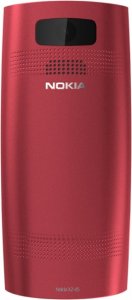 Picture 3 of the Nokia X2-05.