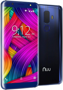 Picture 4 of the NUU Mobile G3.