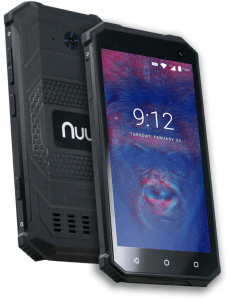 Picture 4 of the NUU Mobile R1.