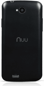 Picture 1 of the Nuu Mobile X3.