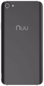 Picture 1 of the Nuu Mobile X4.