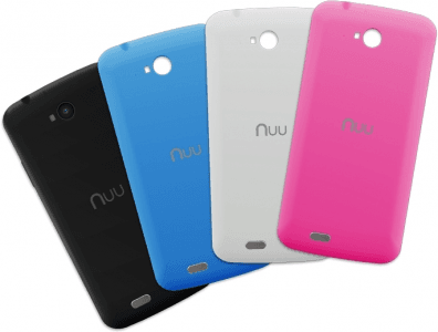 Picture 3 of the Nuu NU2S.