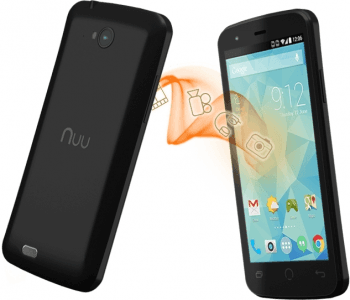 Picture 4 of the Nuu NU2S.