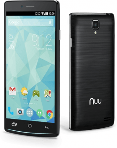 Picture 3 of the NUU Z8.