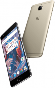 Picture 3 of the OnePlus 3.