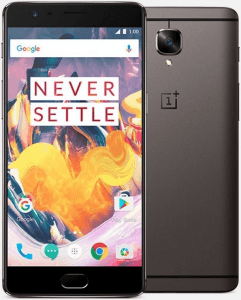 Picture 1 of the OnePlus 3T.