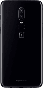 Picture 1 of the OnePlus 6.