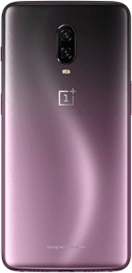 Picture 1 of the OnePlus 6T.