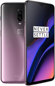 Picture 4 of the OnePlus 6T.