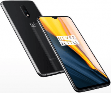 Picture 2 of the OnePlus 7.