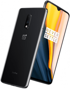 Picture 3 of the OnePlus 7.