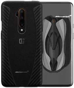 Picture 3 of the OnePlus 7T Pro McLaren.