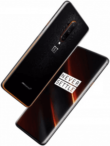 Picture 4 of the OnePlus 7T Pro McLaren.