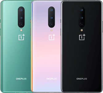Picture 1 of the OnePlus 8.