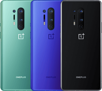 Picture 1 of the OnePlus 8 Pro.