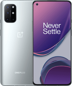 Picture 1 of the oneplus 8t.