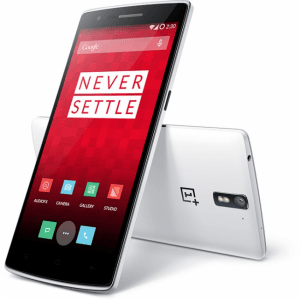 Picture 1 of the OnePlus One.