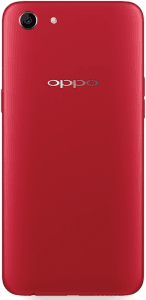 Picture 1 of the Oppo A1.