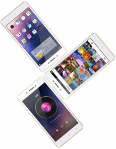 Picture 2 of the Oppo A33.