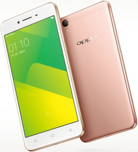 Picture 3 of the Oppo A37.