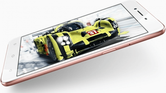 Picture 4 of the Oppo A37.