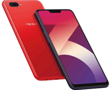 Picture 3 of the Oppo A3s.