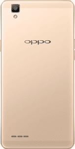 Picture 1 of the Oppo A53.