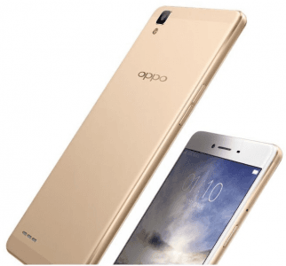 Picture 3 of the Oppo A53.
