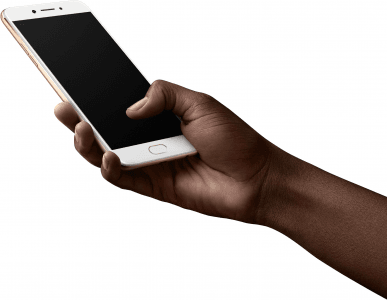 Picture 5 of the Oppo A77.
