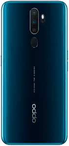 Picture 2 of the Oppo A9 2020.