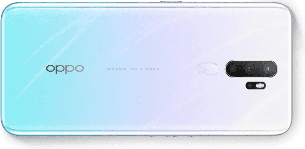 Picture 3 of the Oppo A9 2020.