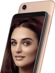 Picture 3 of the Oppo F5 Youth.
