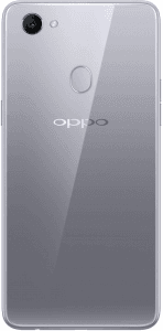 Picture 2 of the Oppo F7.