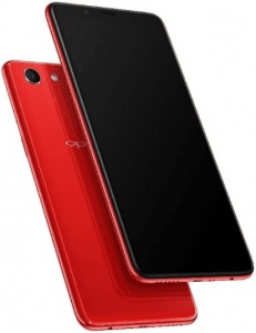 Picture 3 of the Oppo F7 Youth.
