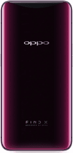 Picture 1 of the Oppo Find X.