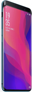 Picture 4 of the Oppo Find X.