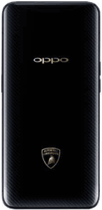 Picture 1 of the Oppo Find X Lamborghini Edition.