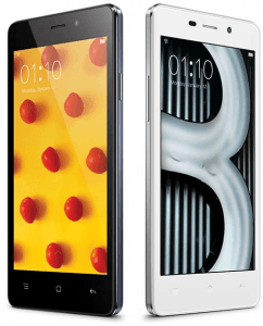 Picture 1 of the Oppo Joy 3.