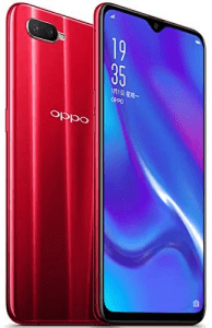 Picture 3 of the Oppo K1.
